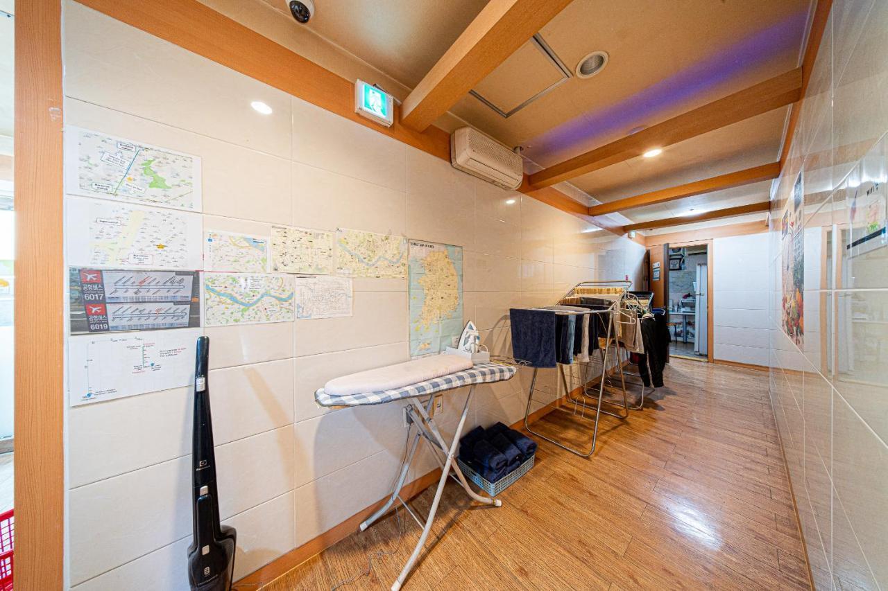 Dream Single House Seul Exterior foto